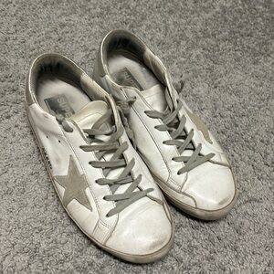 Golden goose sneakers size 39